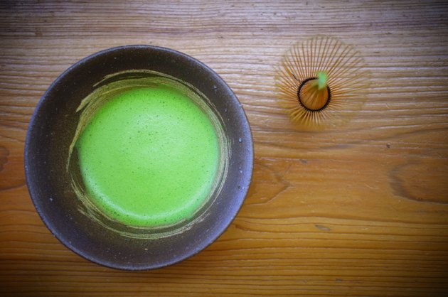 Matcha and Tyasen