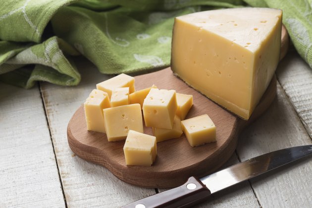 Cheese on board