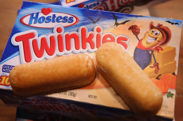 Maker Of Twinkies, Hostess Threatens Need To Liquidate Business If Strike Continues