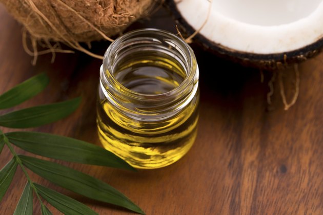 Coconut and coconut oil
