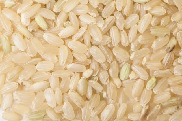 Brown Rice Macro