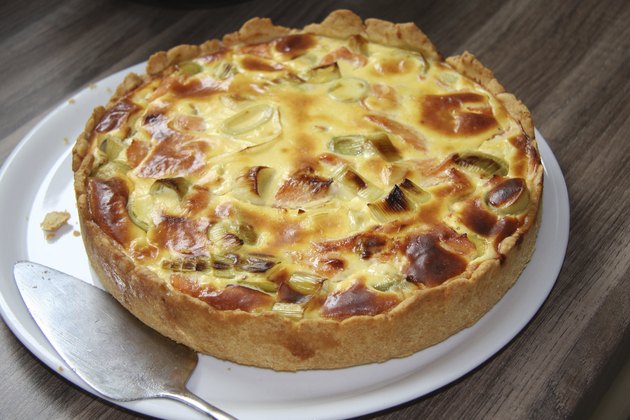 quiche