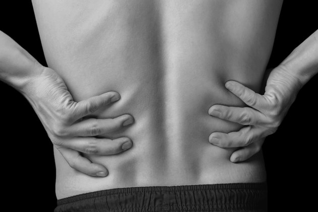 Pain in the kidneys