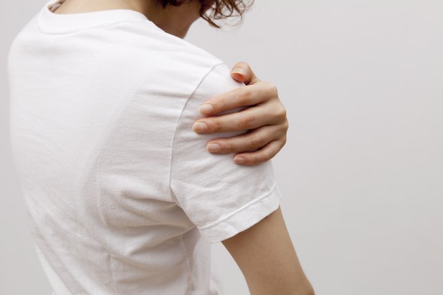 shoulder pain