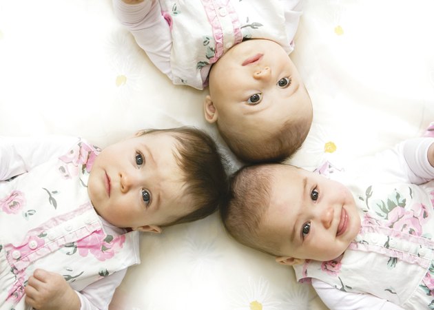 Sweet triplet