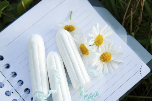 women's tampons