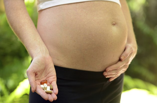 prenatal vitamins and nutrition