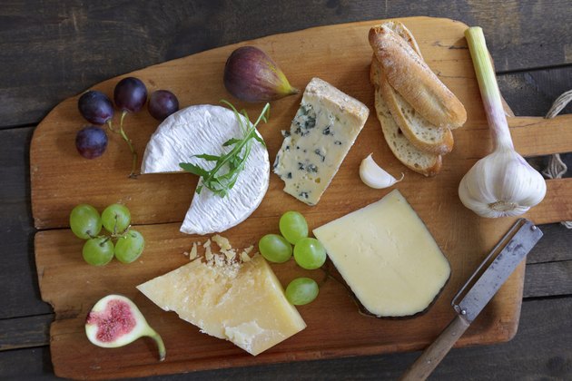 Cheese Plate