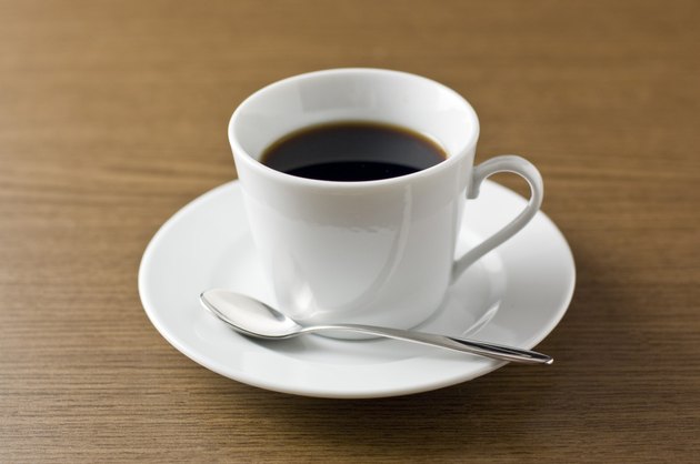 Does Decaf Coffee Raise Blood Pressure Livestrong