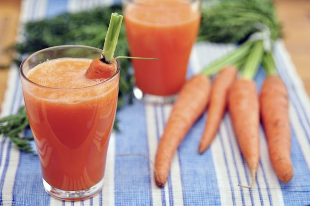 Carrot Smoothie