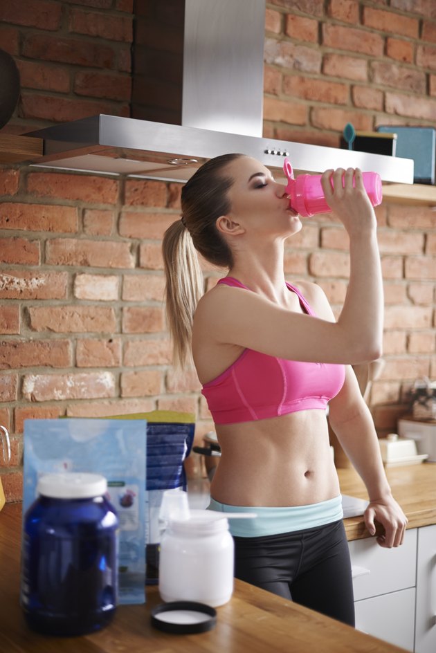 Working on ourselves assisted by nutrition supplements