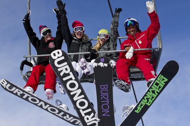Burton Learn To Ride - Day 3 - 2012 Park City
