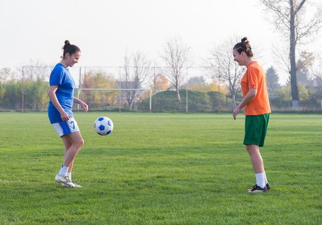 Women's soccer