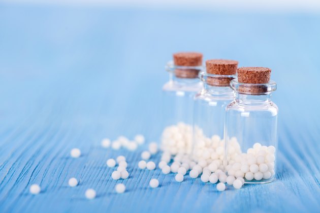 Homeopathic Pills