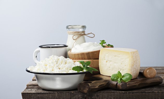 Dairy products