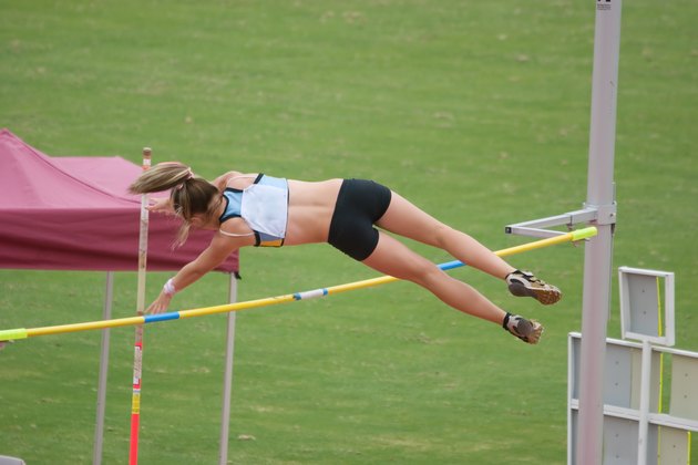 Pole Vaulter