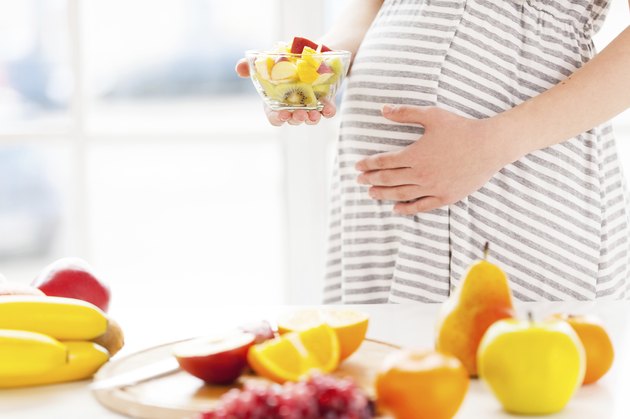Only fresh and healthy food for my baby.