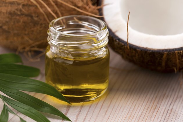 Coconut and coconut oil