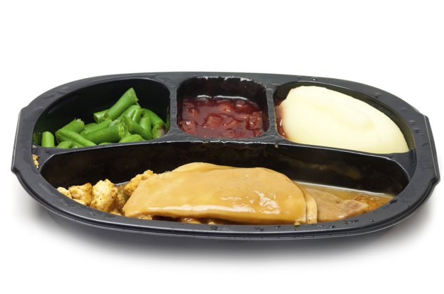 Microwave/TV Dinner