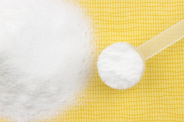 Glutamine and creatine monohydrate