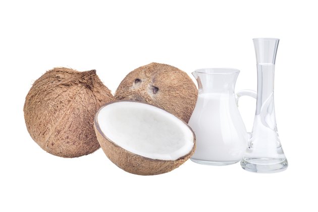 Coconut Milk and Coconut Oil