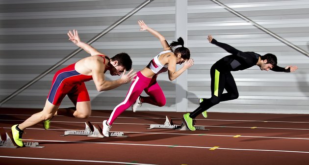 sprintstart