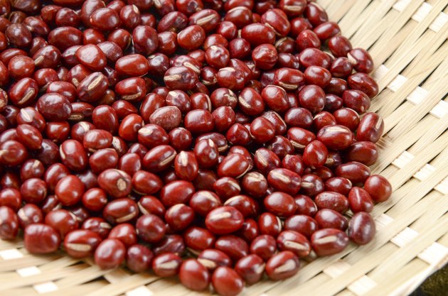 azuki rad beans