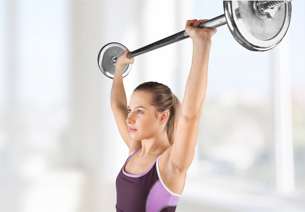 Weight, fit, fitness