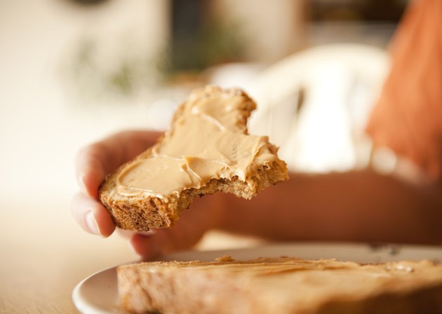 Peanut Butter and Jelly Sandwich Series