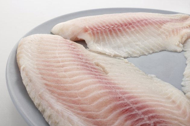tilapia fillet
