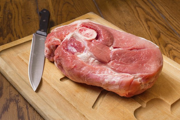 Pork Shoulder