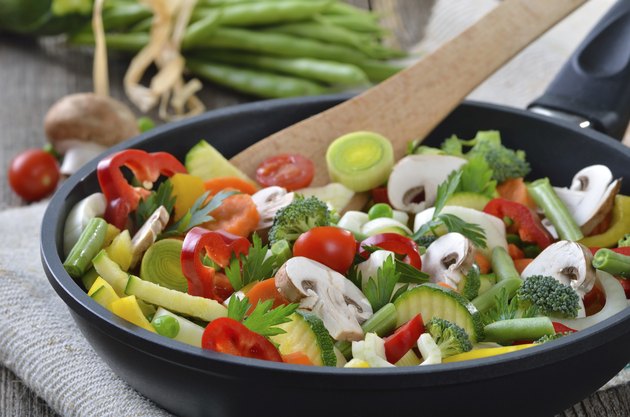 Mixed vegetables