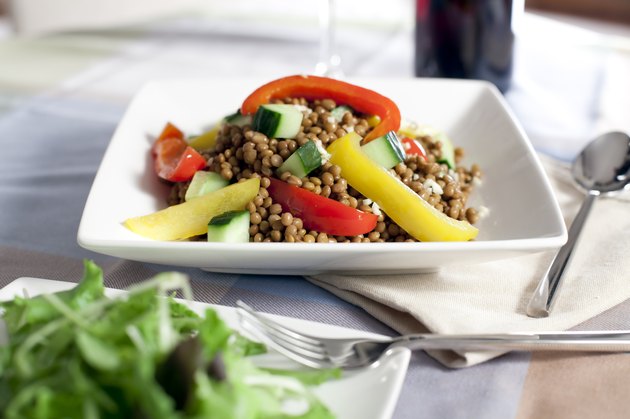 Lentil Salad