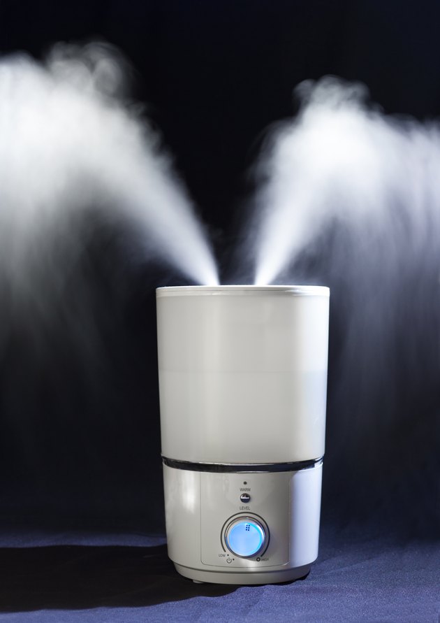 Ion Humidifier Vs. Ultrasonic Humidifier | Livestrong.com