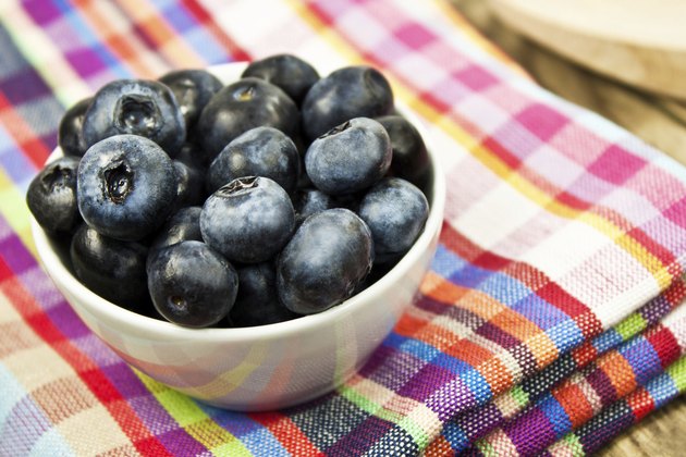 Blueberries