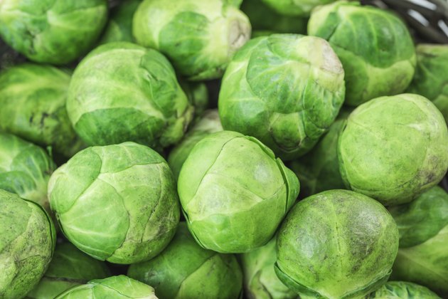 Brussels sprouts