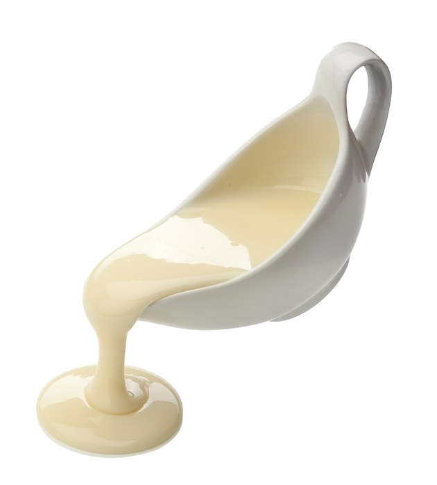 Condensed milk