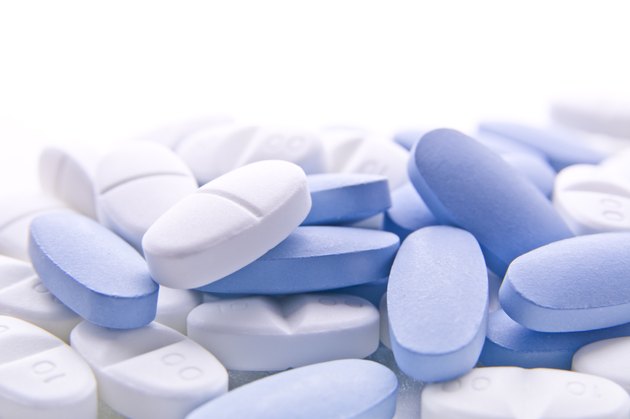 blue pills