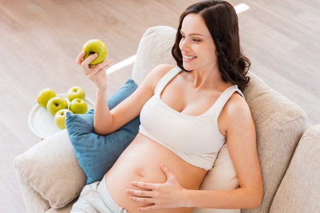 Good for the baby!