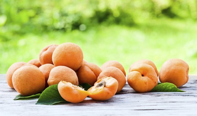 apricots