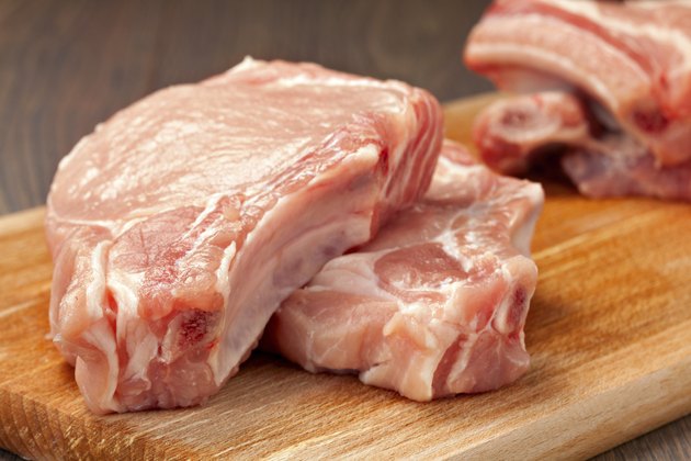 How To Know If Pork Has Gone Bad | Livestrong.com