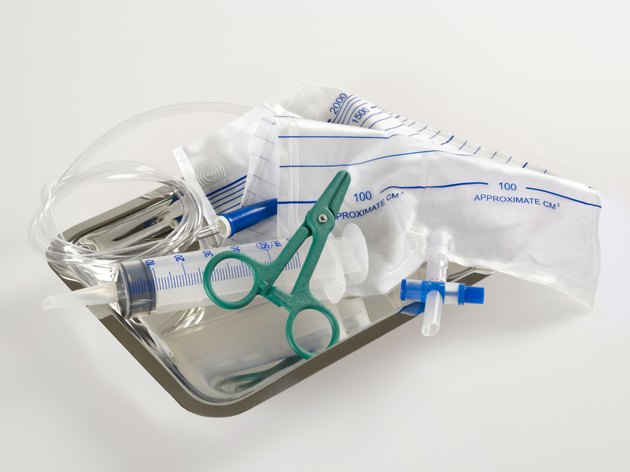 Surgical tray
