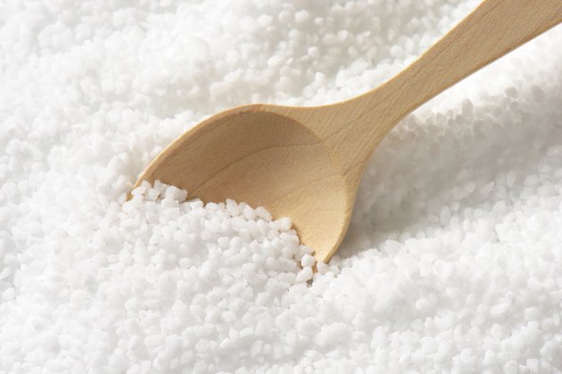 Coarse grained salt