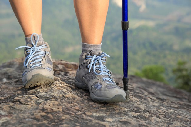 hiking boots for bad ankles