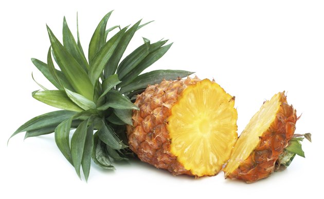 Fresh Pineapple