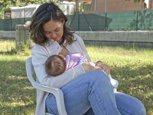 Breastfeeding