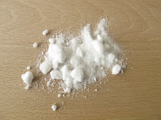 Bakers ammonia