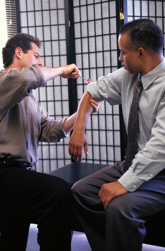 Reflex Testing