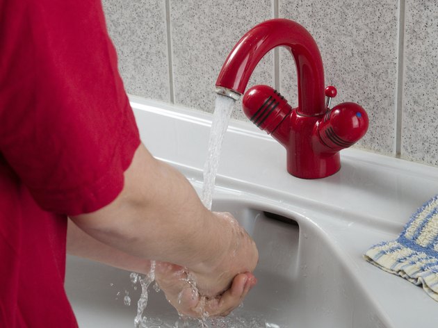 Washing Hands