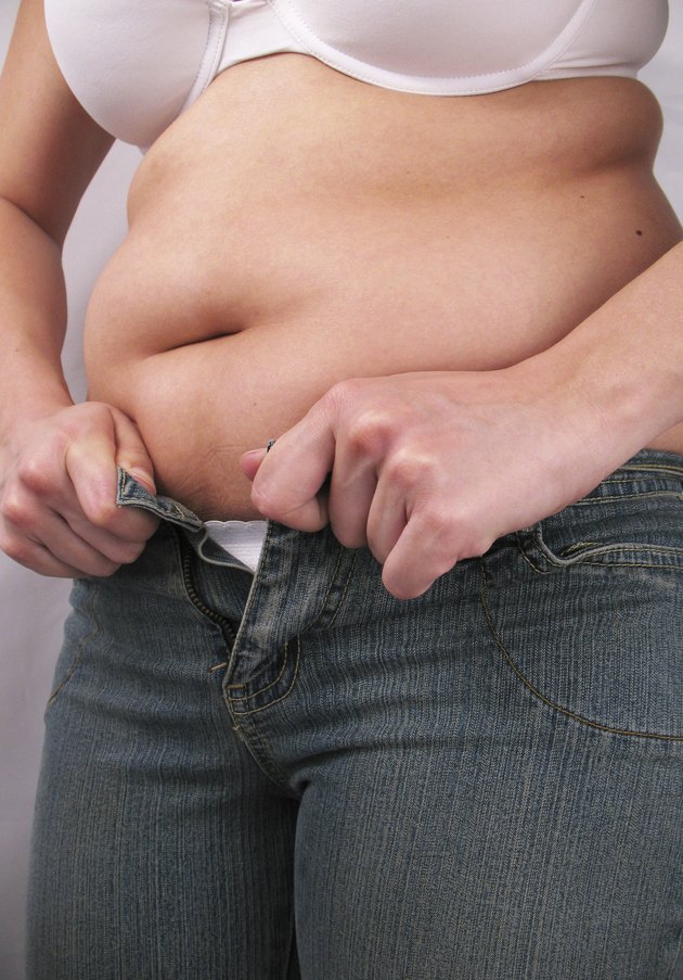 These Jeans Don't Fit Anymore!